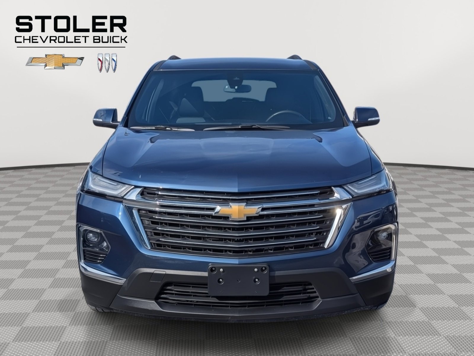 Used 2022 Chevrolet Traverse LT w/ LPO, Floor Liner Package image 8