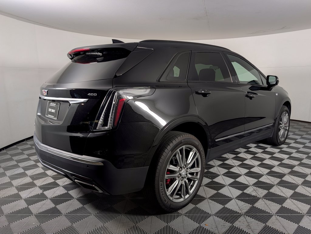 Used 2024 Cadillac XT5 Sportv AWD/4WD image 7