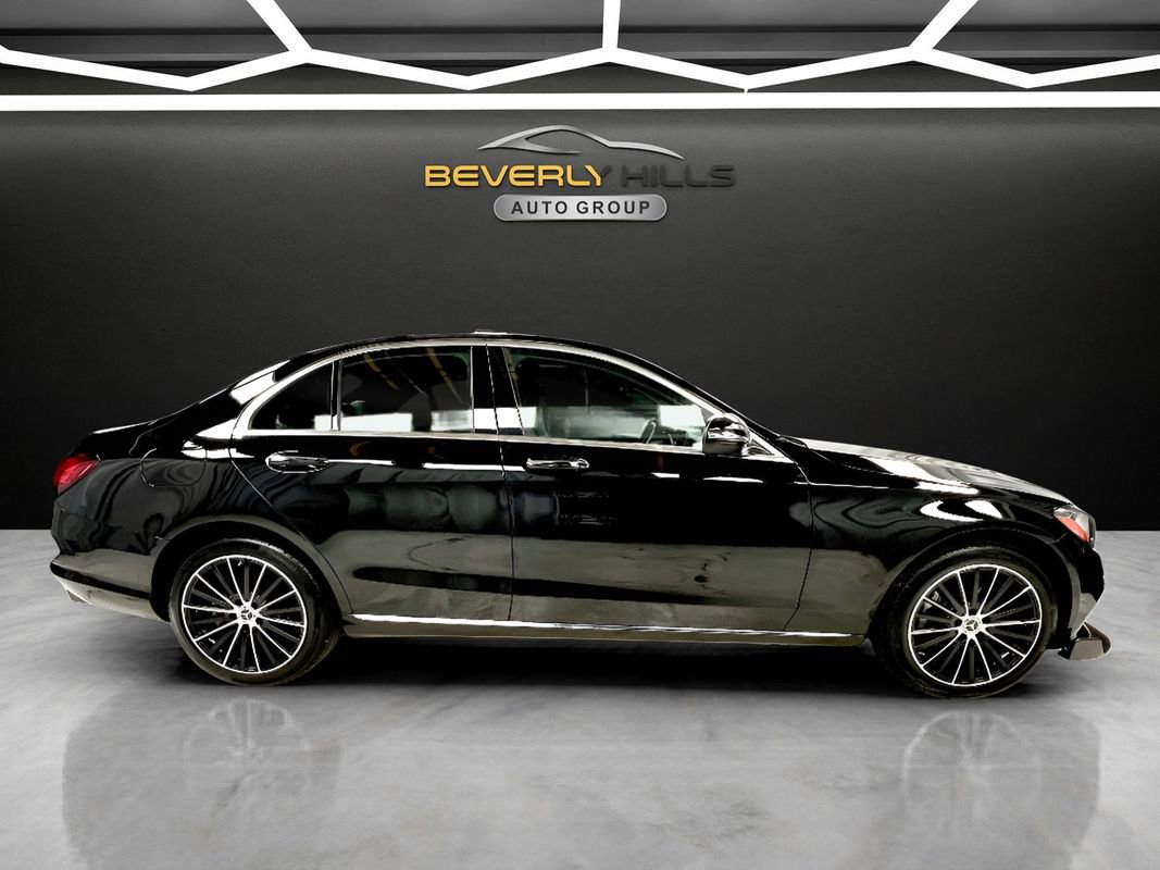 Used 2021 Mercedes-Benz C 300 4MATIC Sedan image 6