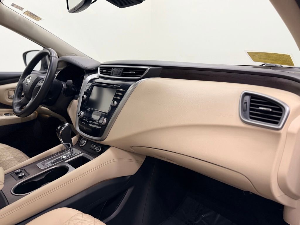 Used 2022 Nissan Murano Platinum w/ Cargo Package image 19