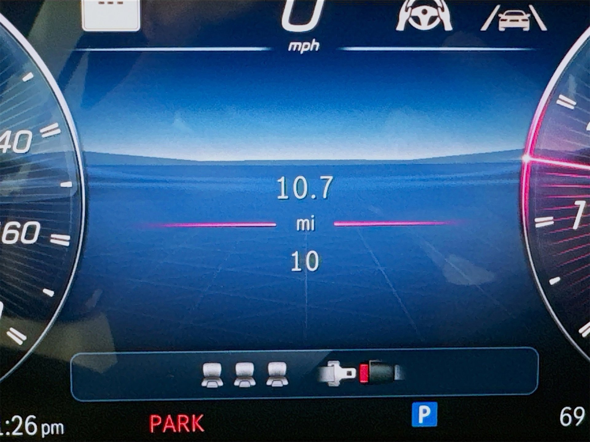 New 2026 Mercedes-Benz C 43 AMG 4MATIC Sedan image 13