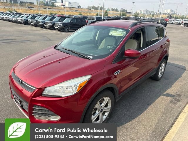 Used 2014 Ford Escape SE w/ Equipment Group 201A AWD/4WD image 3