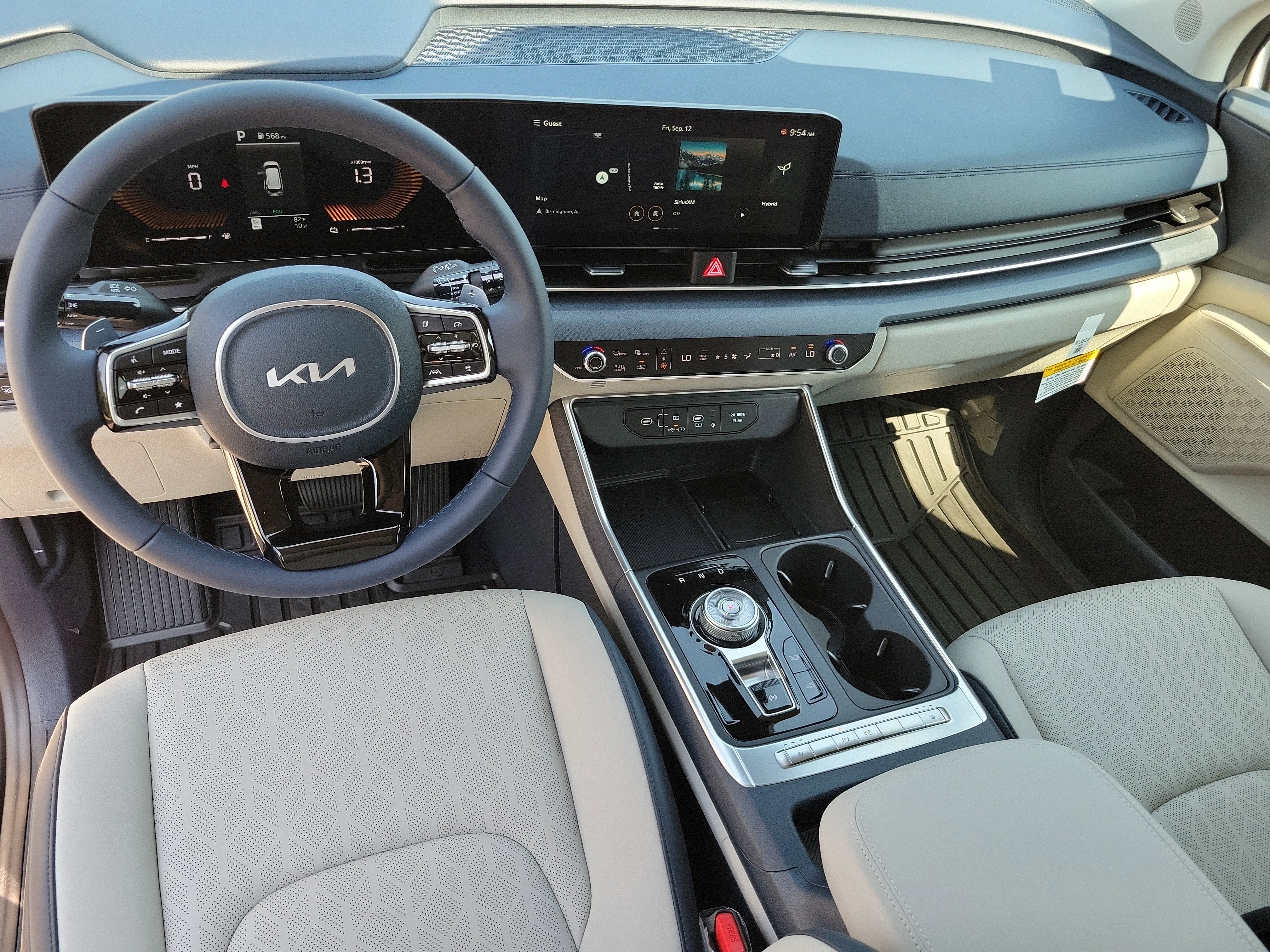 New 2026 Kia Carnival EX image 9