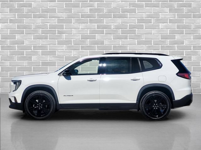 New 2026 GMC Acadia Elevation w/ Black Edition AWD/4WD image 9