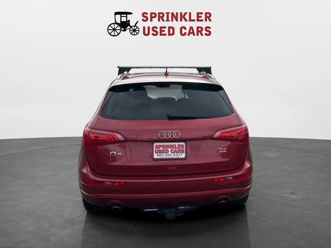 Used 2010 Audi Q5 3.2 Prestige image 13