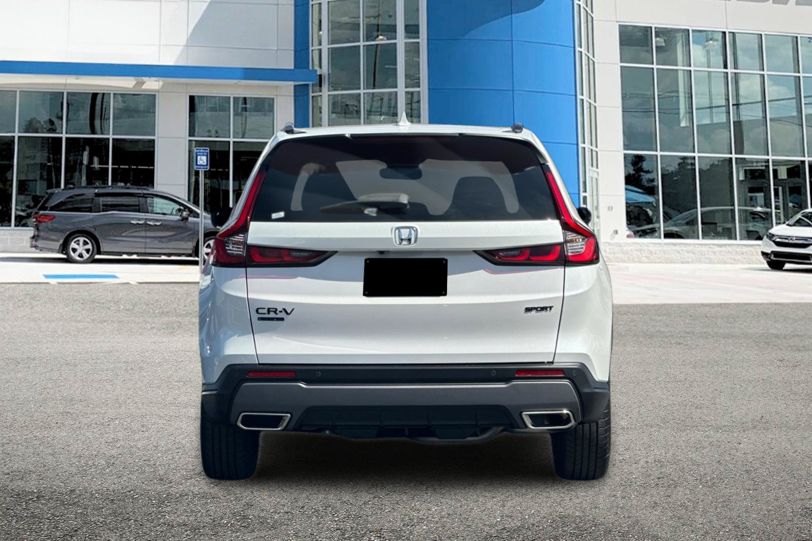 New 2027 Honda CR-V Sport-L image 5