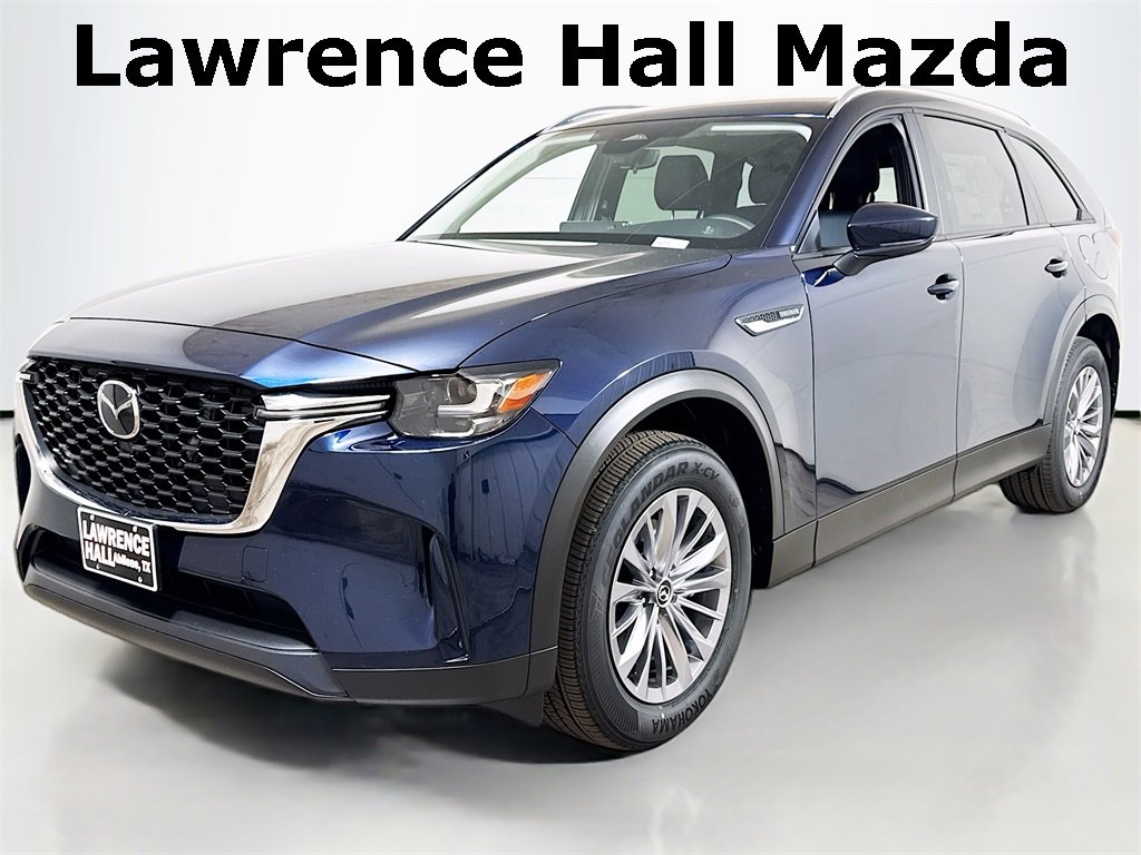 New 2026 MAZDA CX-90 3.3 Turbo w/ Select Package