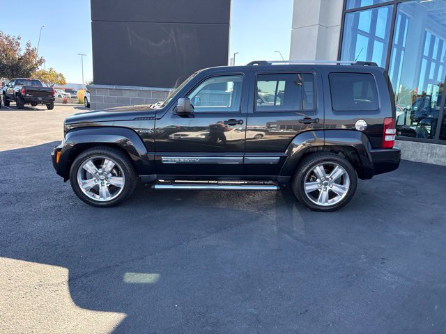 Used 2011 Jeep Liberty Sport AWD/4WD image 3