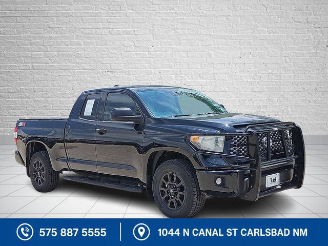 Used 2021 Toyota Tundra SR5 w/ SX Package RWD image 6