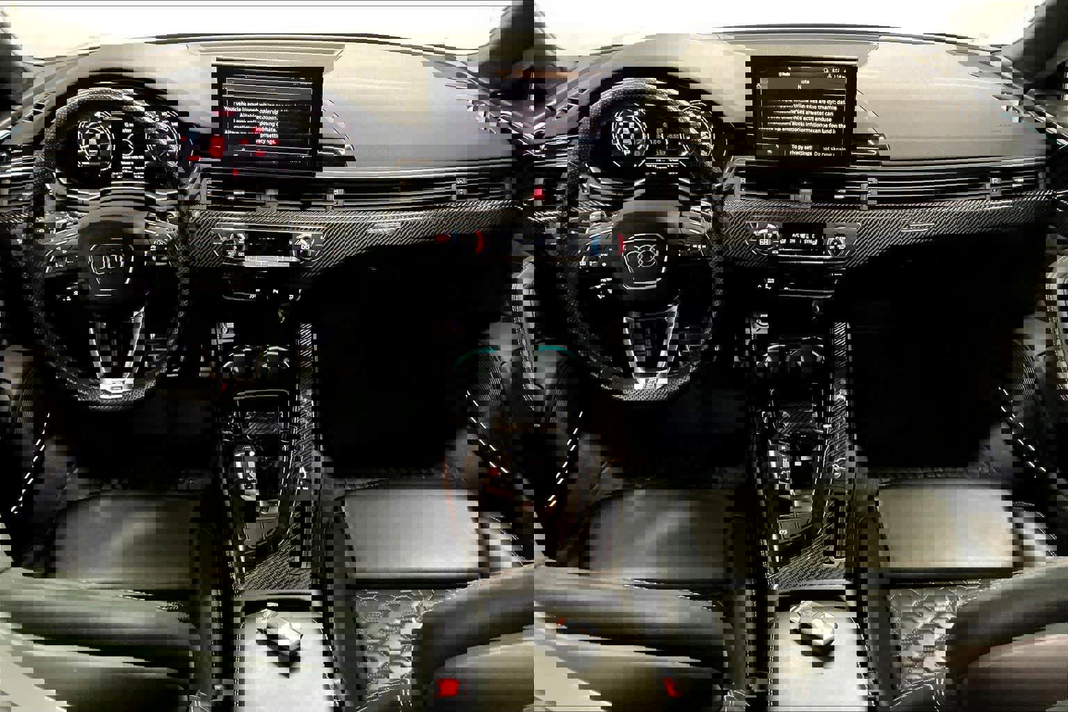 Used 2021 Audi RS 5 w/ Black Optic Package image 17