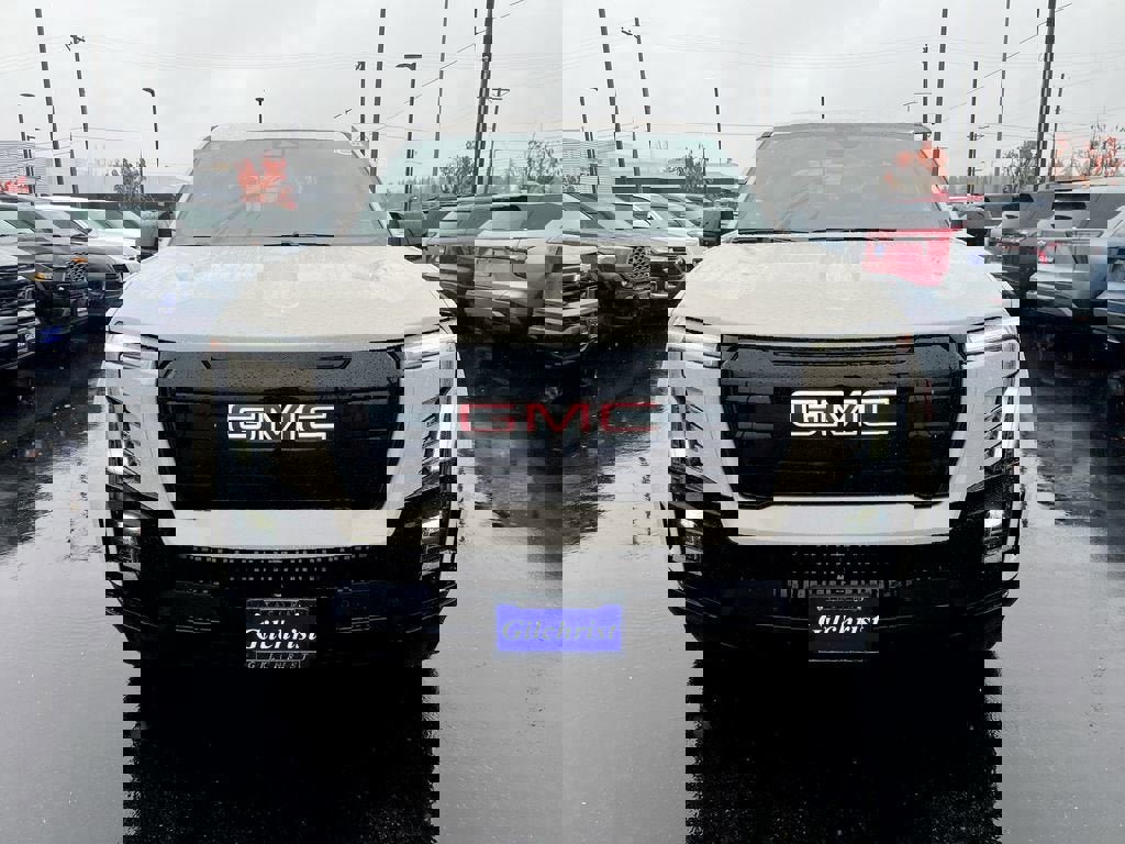 New 2026 GMC Sierra EV Elevation image 60