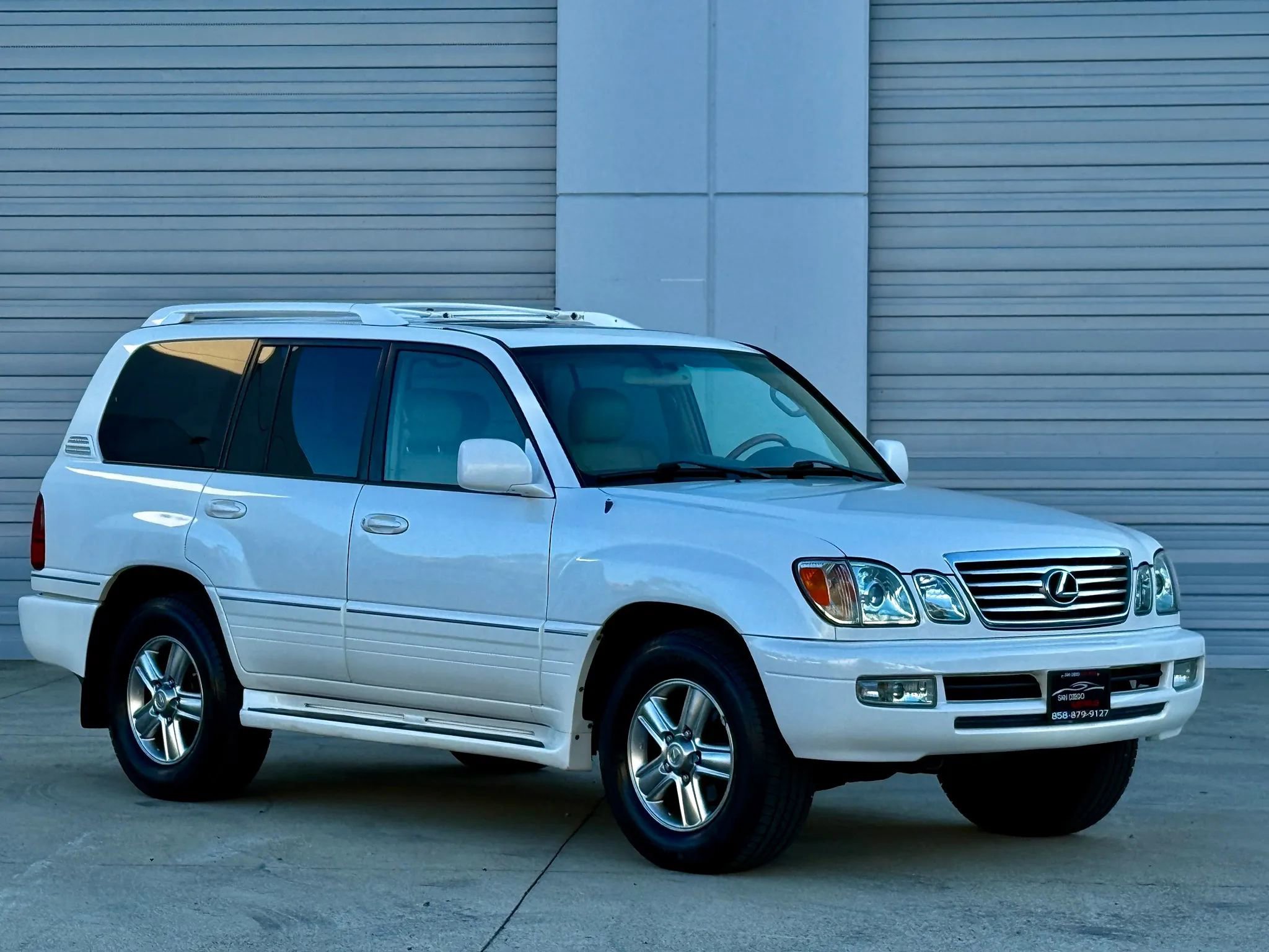 Used 2006 Lexus LX 470 4WD