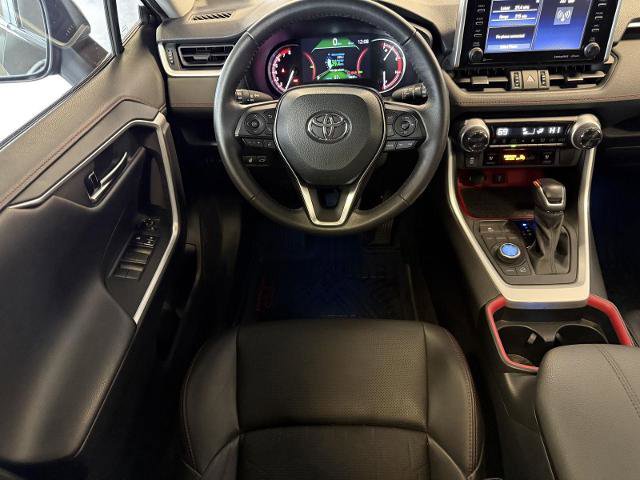 Used 2020 Toyota RAV4 TRD Off-Road w/ TRD Off-Road Weather Package image 16