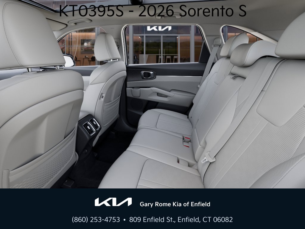 New 2026 Kia Sorento S AWD/4WD image 23