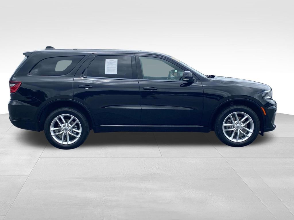 Used 2021 Dodge Durango GT image 2