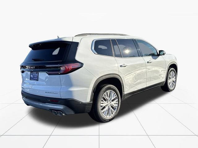 New 2026 GMC Acadia Elevation w/ Elevation Premium Package FWD image 6