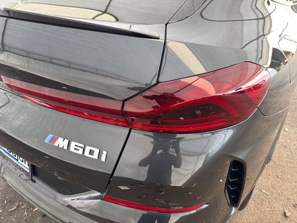 New 2026 BMW X6 M60i image 17