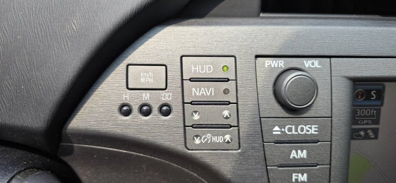 Used 2013 Toyota Prius Four w/ Deluxe Solar Roof Pkg FWD image 22