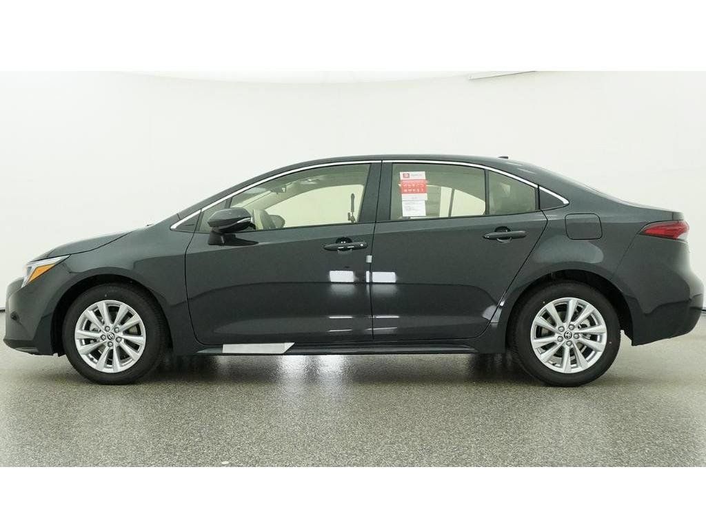 New 2026 Toyota Corolla XLE FWD image 24