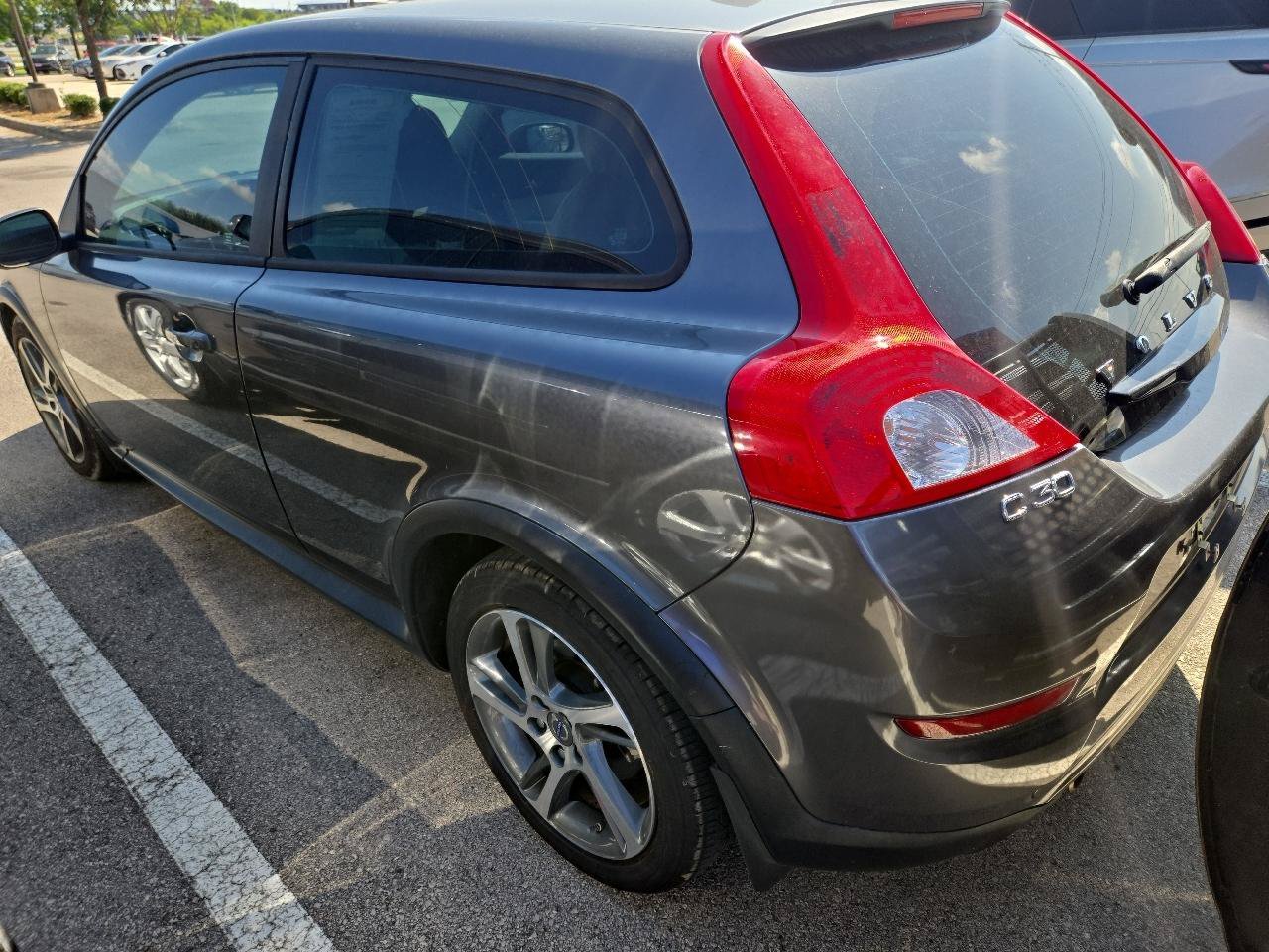 Used 2013 Volvo C30 T5 FWD image 4