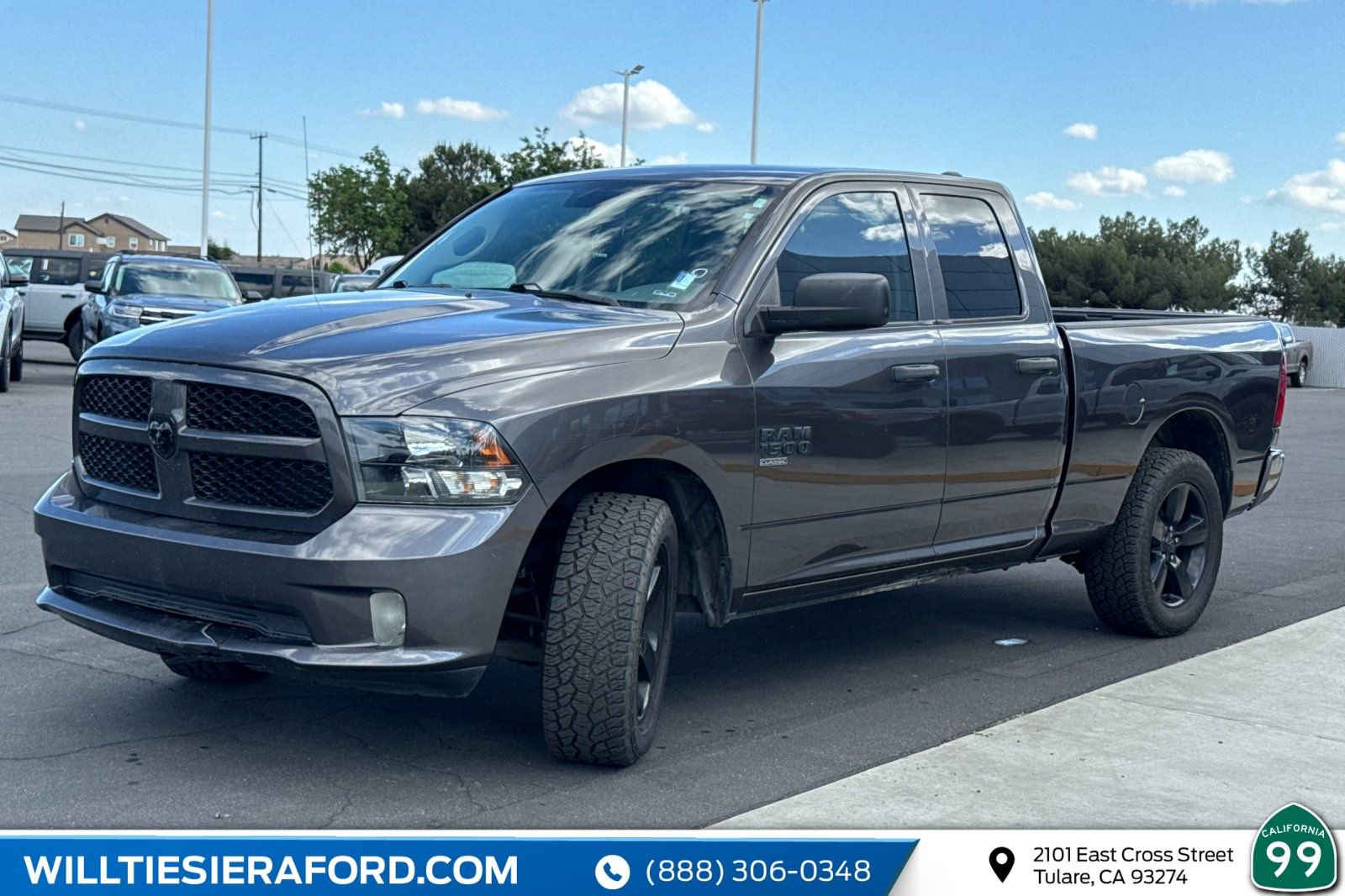 Used 2019 RAM 1500 Express w/ Express Value Package image 6