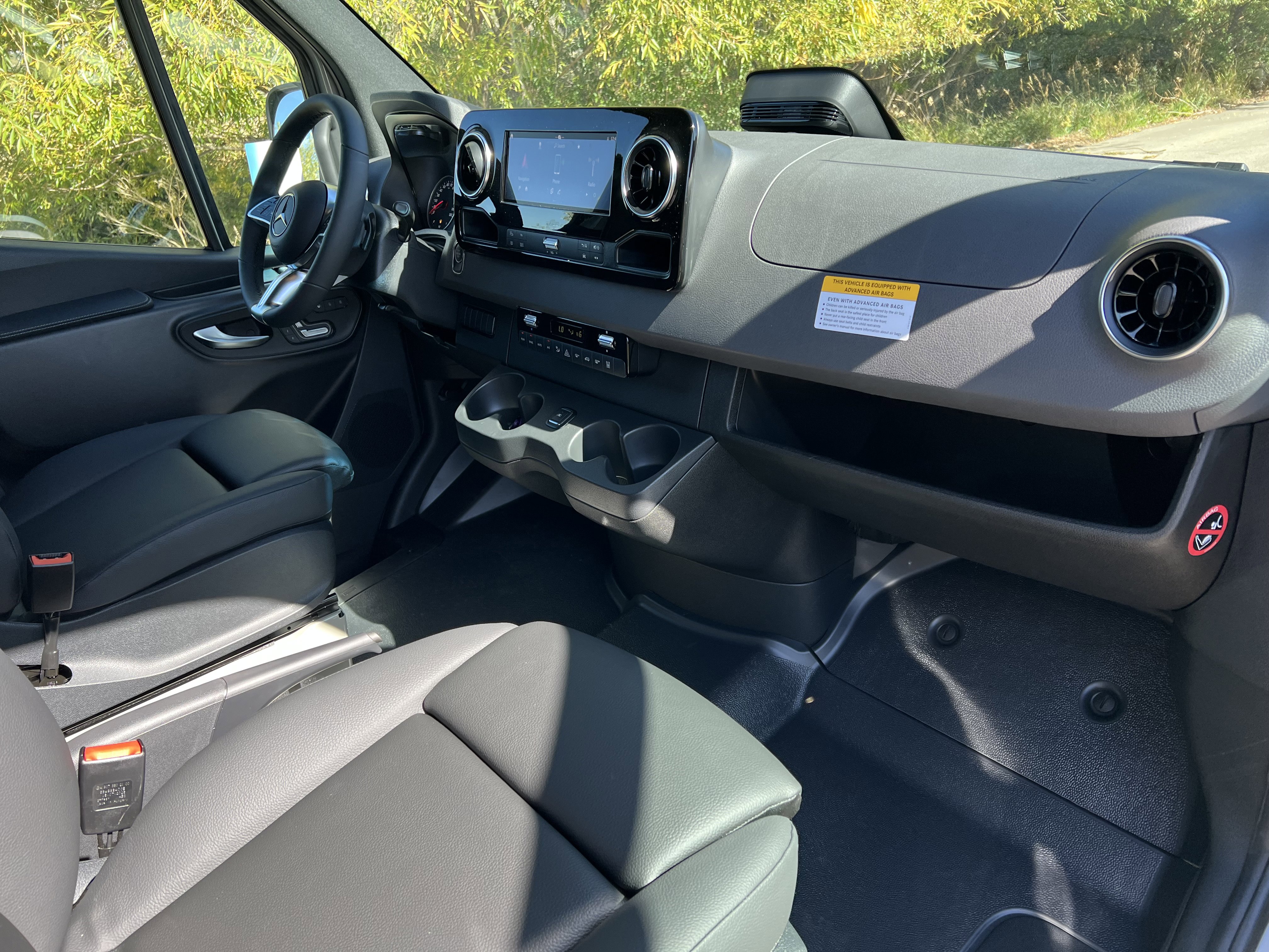 New 2026 Mercedes-Benz Sprinter 2500 image 23