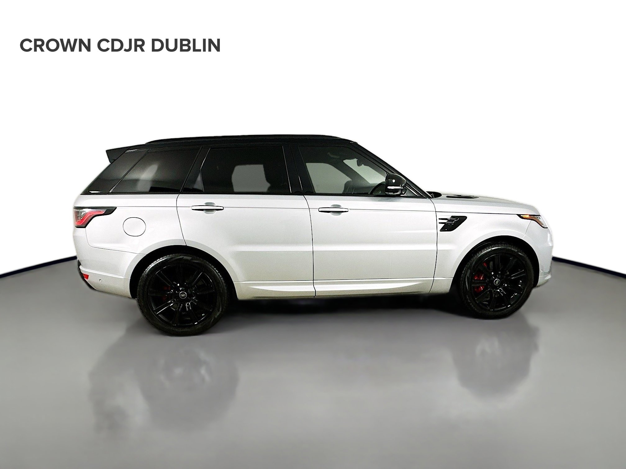 Used 2021 Land Rover Range Rover Sport HST AWD/4WD image 4