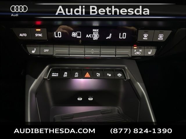 New 2026 Audi A3 2.0T Premium image 19