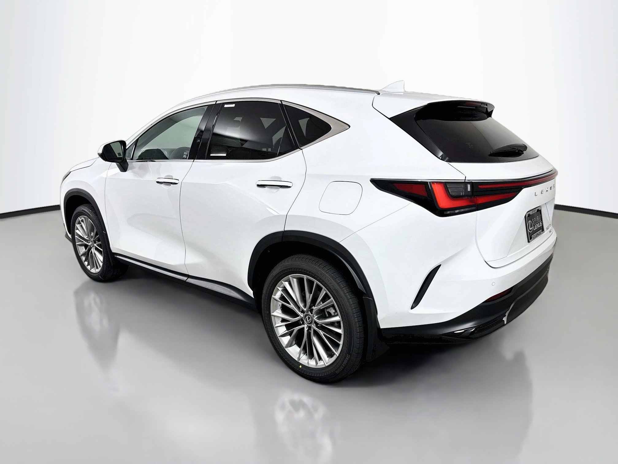 New 2026 Lexus NX 350h AWD w/ Accessory Package (2T) image 5