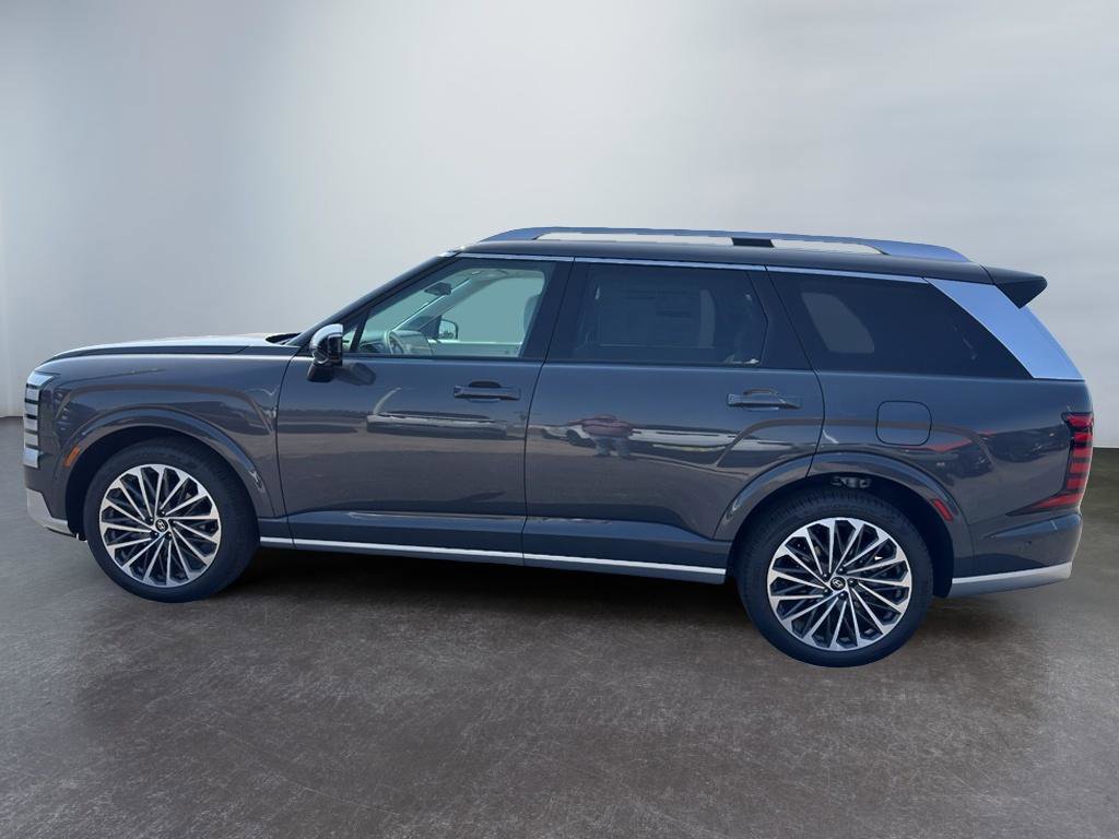 New 2026 Hyundai Palisade Calligraphy image 8