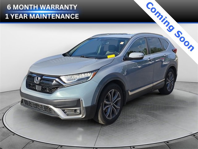 Used 2020 Honda CR-V Touring