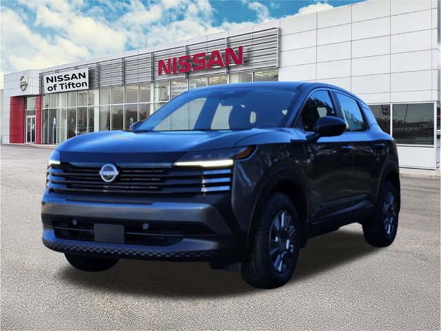 New 2026 Nissan Kicks S image 3