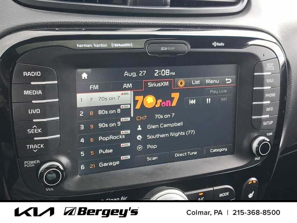 Used 2017 Kia Soul ! w/ Tech Package FWD image 20