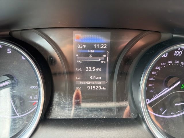 Used 2020 Toyota Camry SE FWD image 16