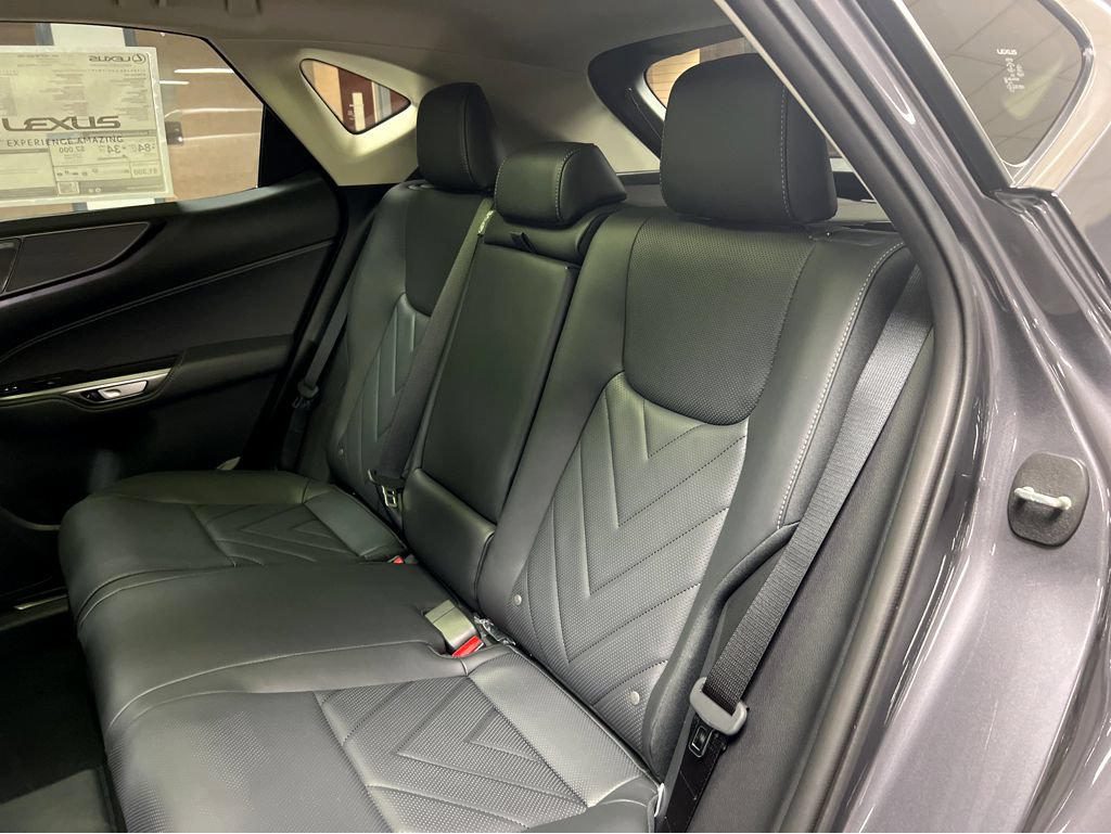 New 2026 Lexus NX 450h+ AWD w/ Luxury Package image 20