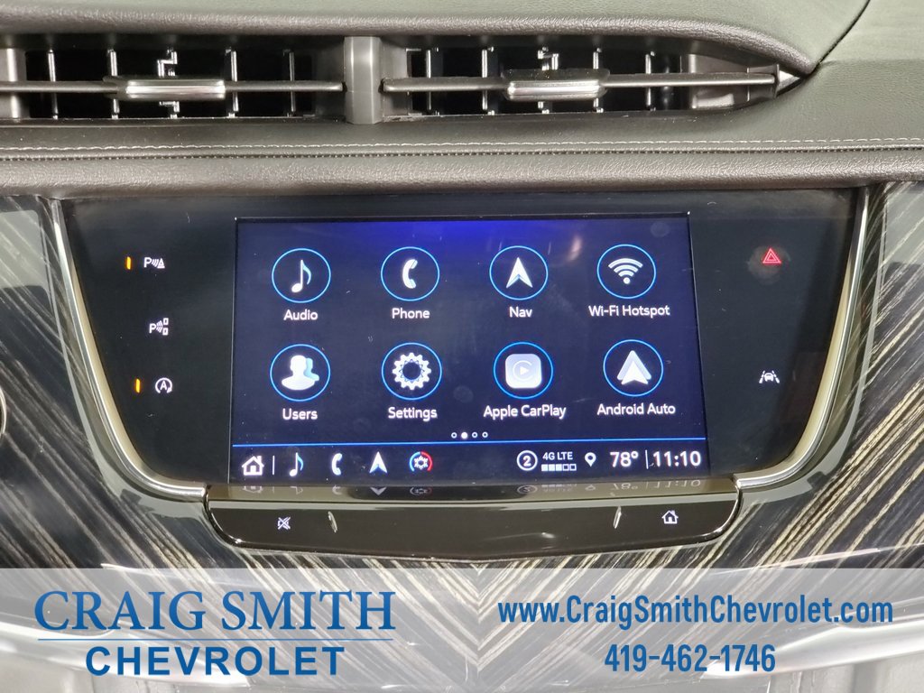 Used 2023 Cadillac XT6 Premium Luxury image 31