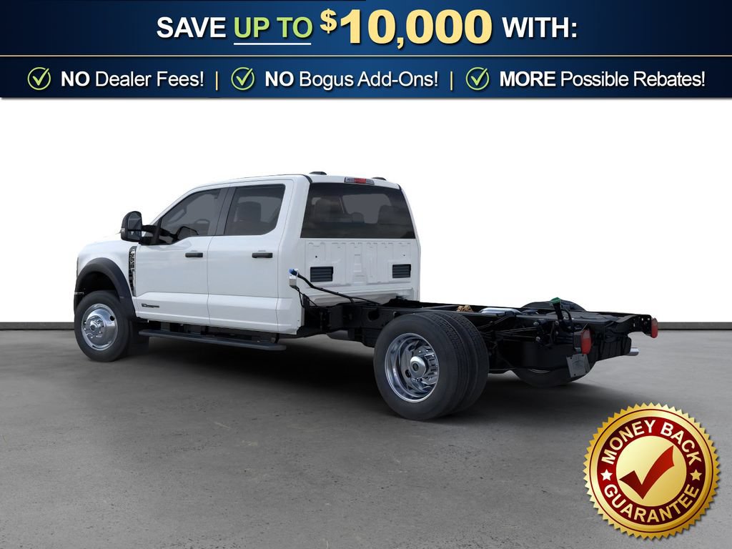 New 2026 Ford F550 4x4 Crew Cab Super Duty image 5