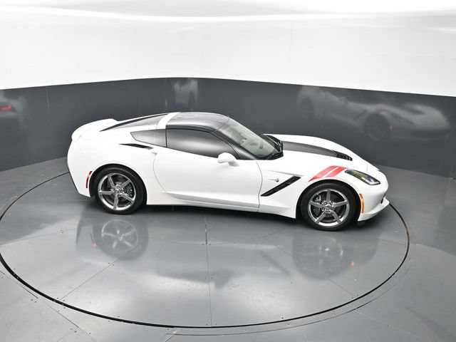 Used 2015 Chevrolet Corvette Stingray Coupe w/ 2LT Preferred Equipment Group RWD image 20