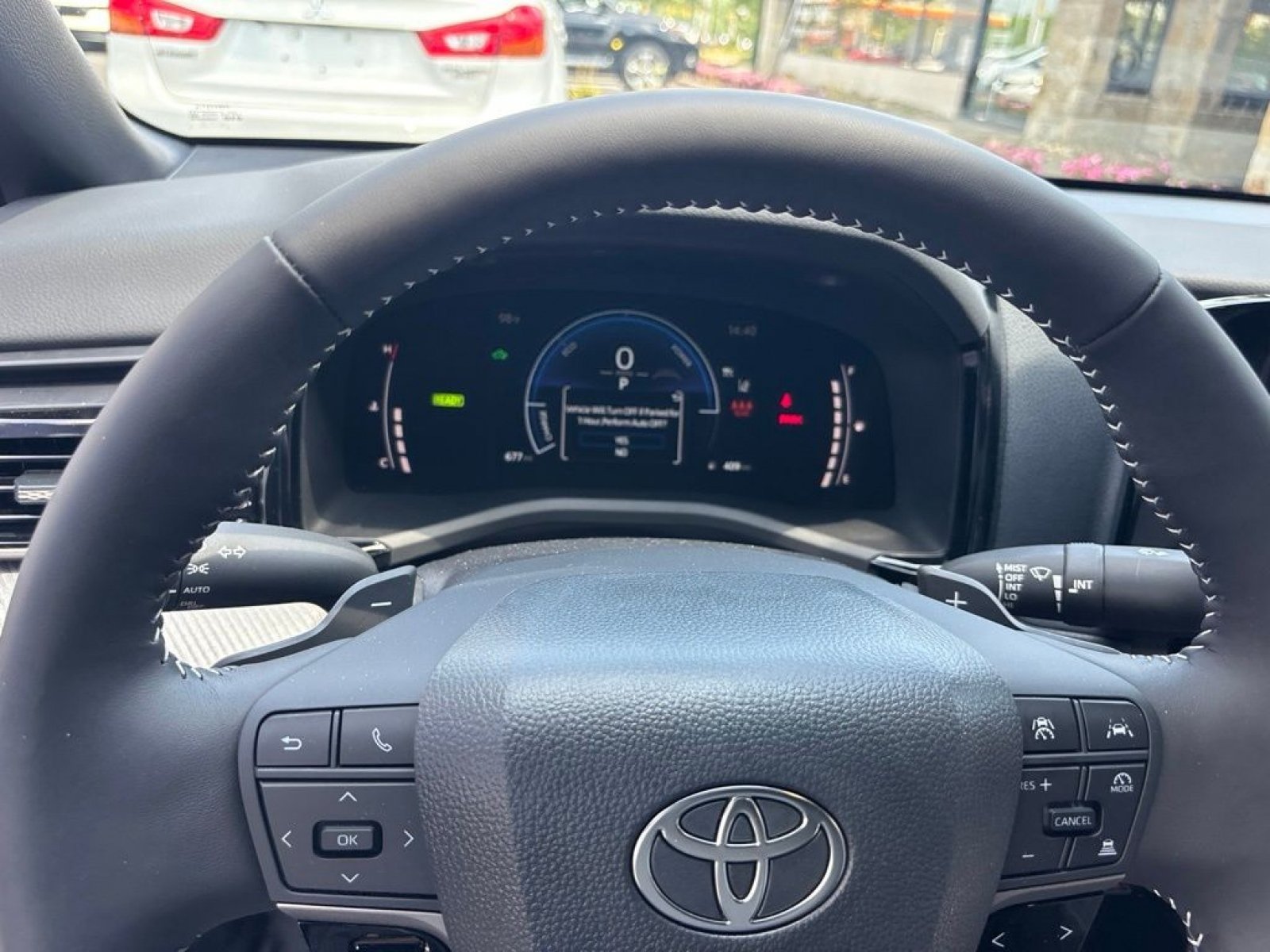 Used 2026 Toyota Camry SE w/ Convenience Package FWD image 11