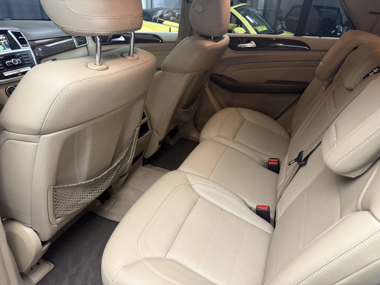 Used 2013 Mercedes-Benz ML 350 4MATIC image 19