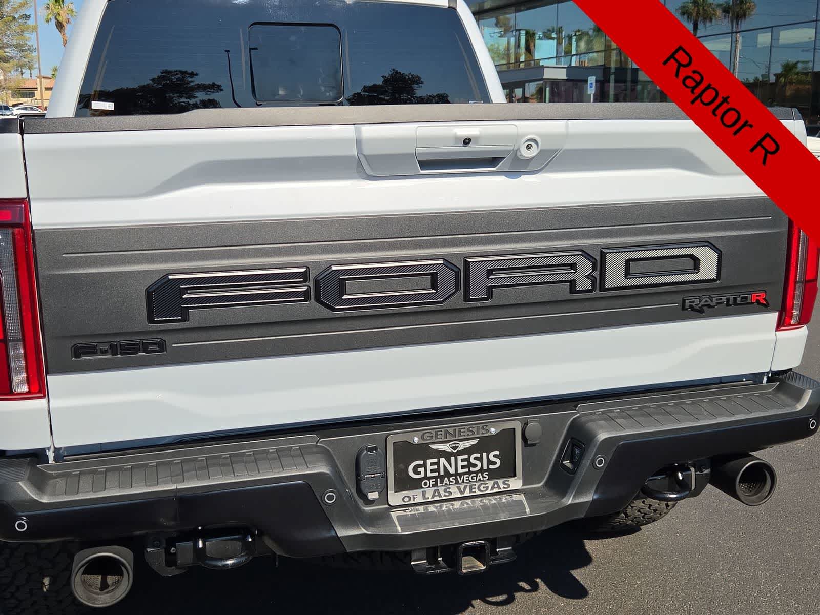 Used 2025 Ford F150 Raptor w/ Equipment Group 803A Raptor R AWD/4WD image 11