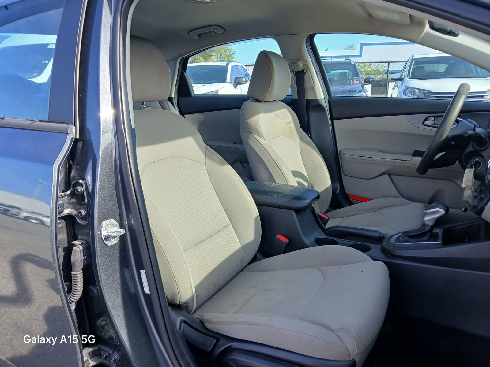 Used 2021 Kia Forte LXS FWD image 18