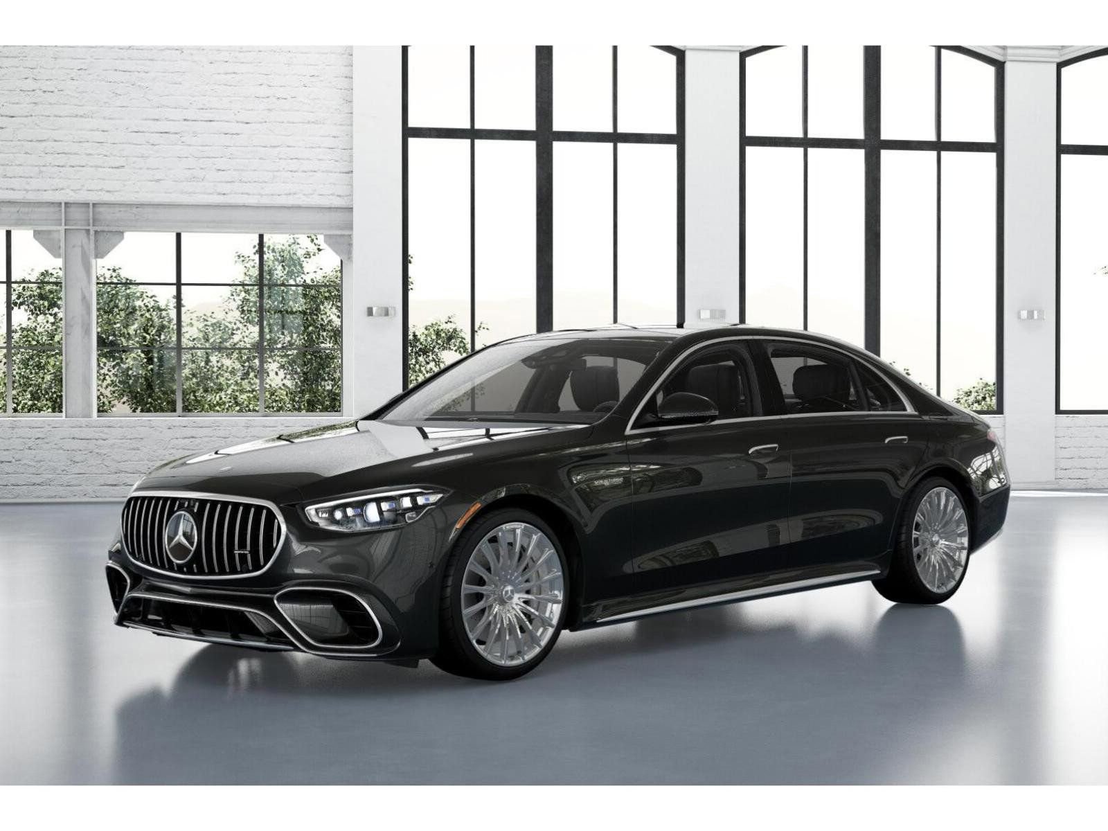 New 2026 Mercedes-Benz S 63 AMG S image 39