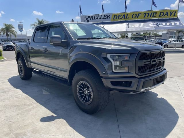Used 2020 Ford F150 Raptor w/ Equipment Group 802A Luxury AWD/4WD image 2