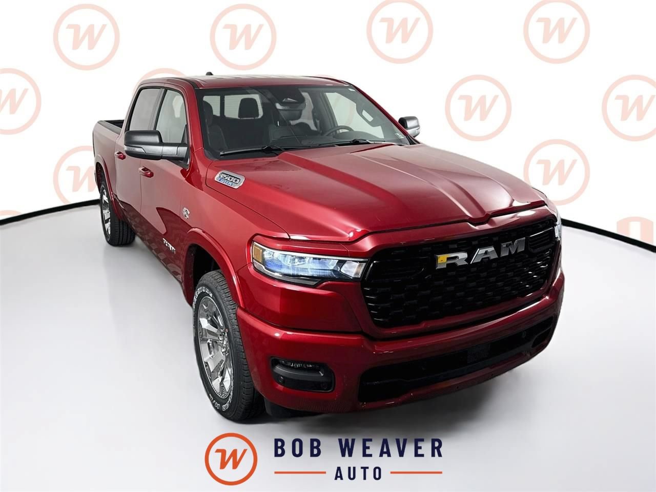New 2026 RAM 1500 Big Horn