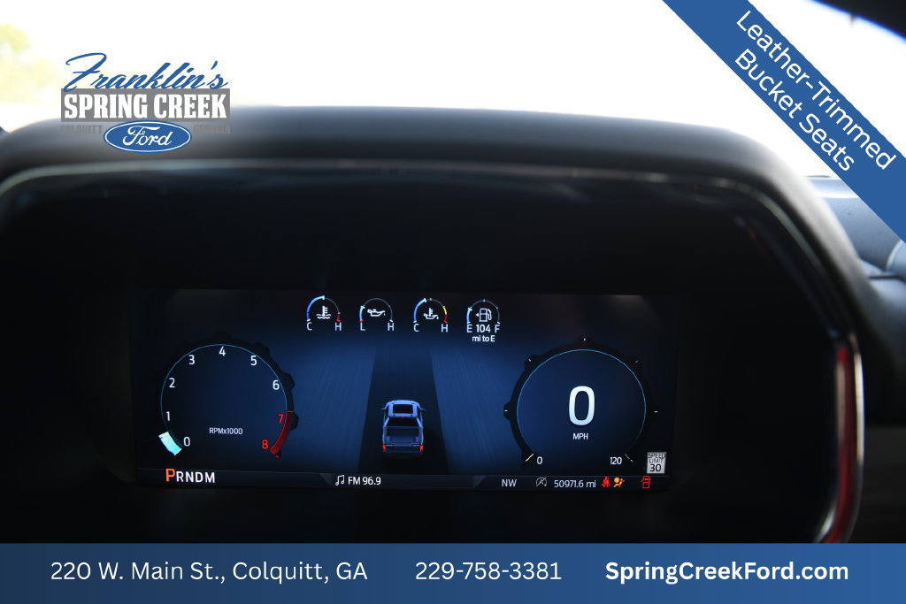 Used 2024 Ford F150 Lariat w/ Bed Utility Package AWD/4WD image 26