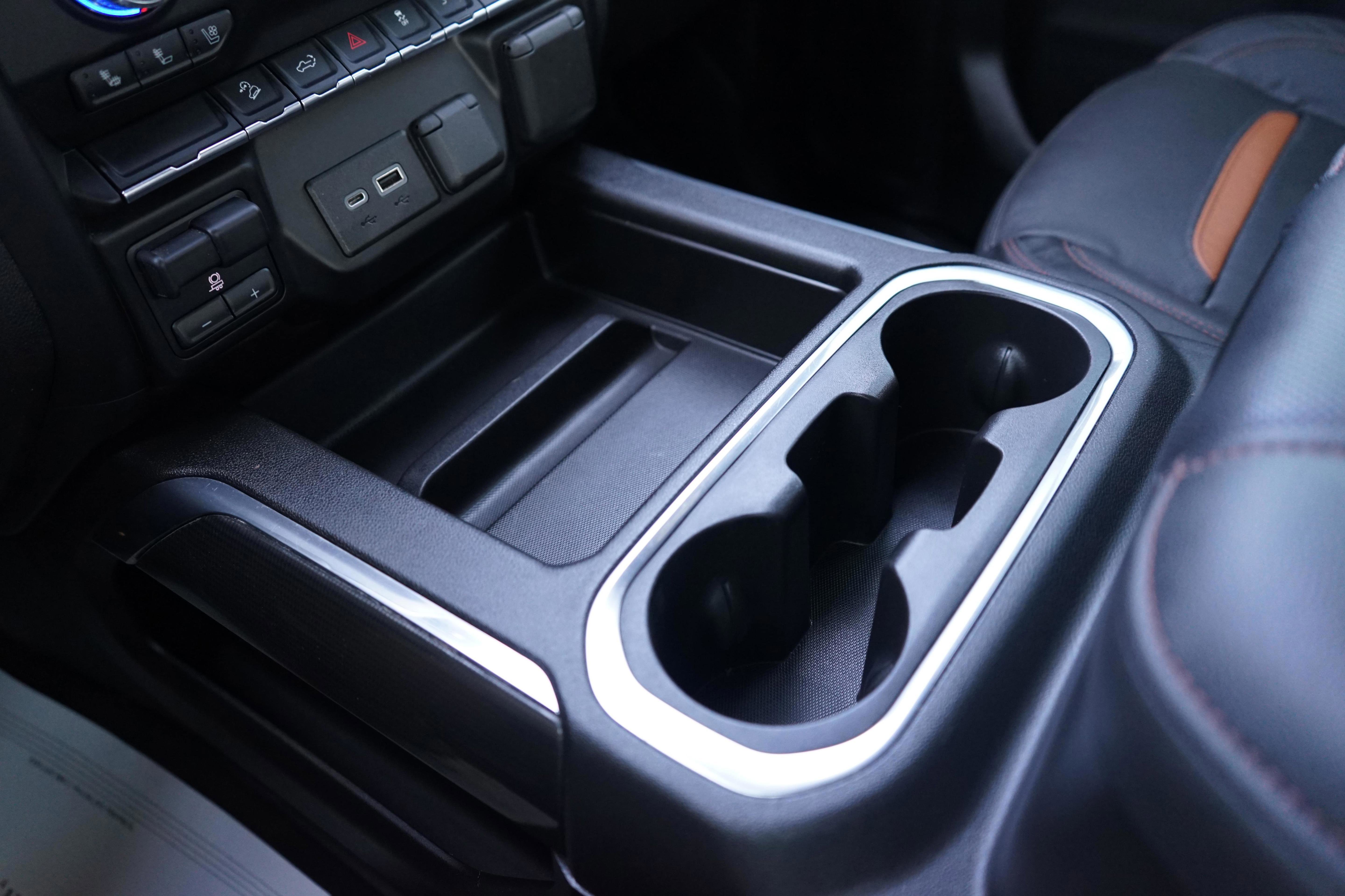 Used 2021 GMC Sierra 1500 AT4 image 17