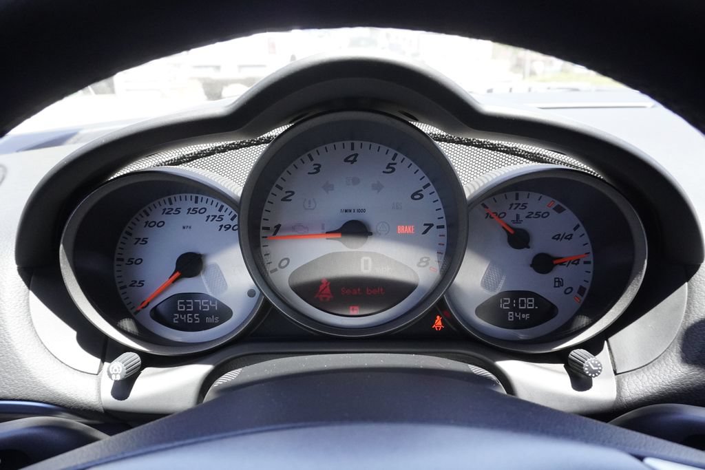 Used 2006 Porsche Cayman S RWD image 11