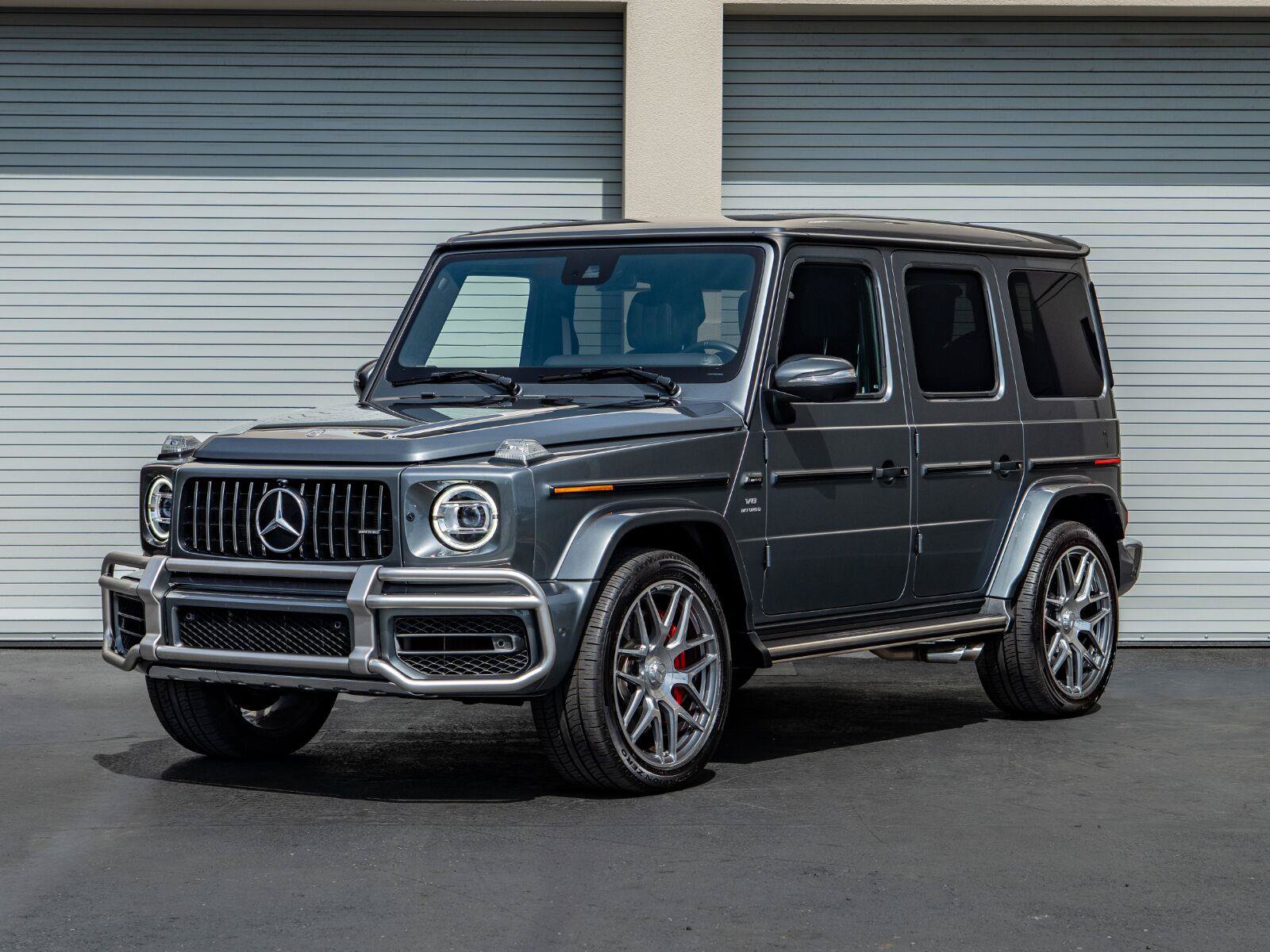 Used 2023 Mercedes-Benz G 63 AMG 4MATIC image 3
