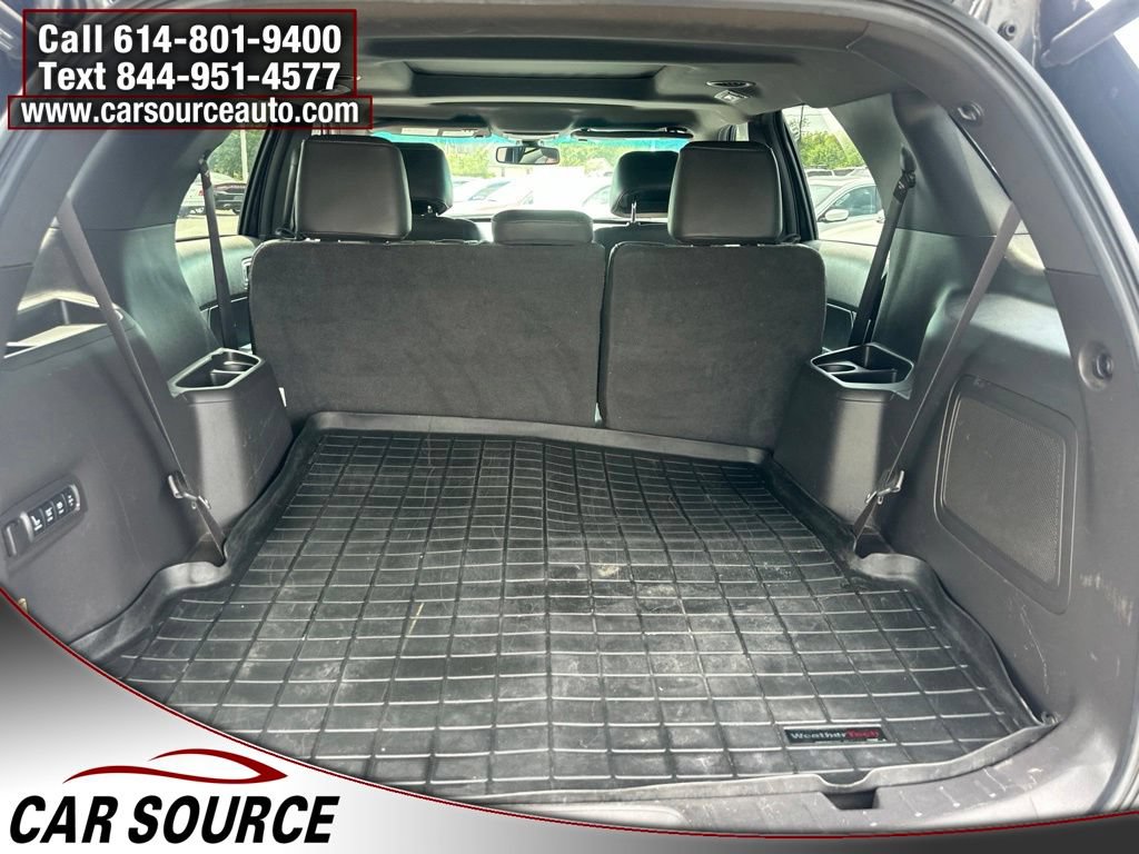 Used 2015 Ford Explorer Limited w/ Equipment Group 302A AWD/4WD image 9
